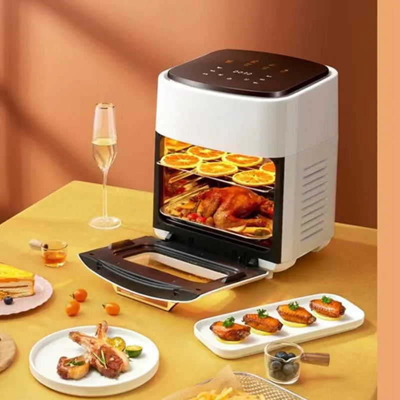 15L Smart Air Fryer White