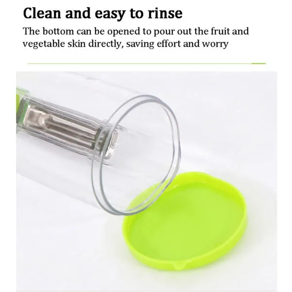 2404 Smart Multifunctional Vegetable / Fruit Peeler for Kitchen