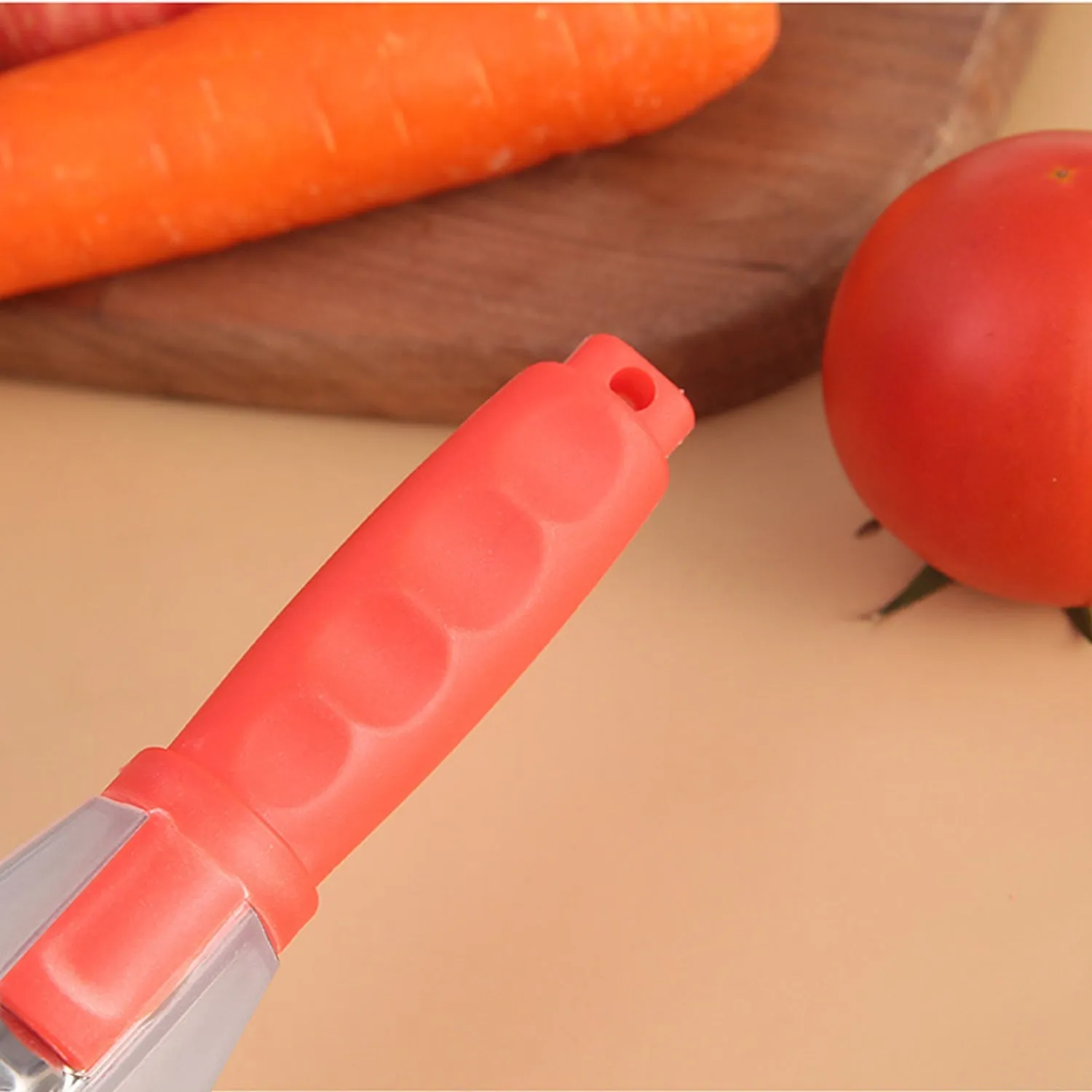 2404 Smart Multifunctional Vegetable / Fruit Peeler for Kitchen