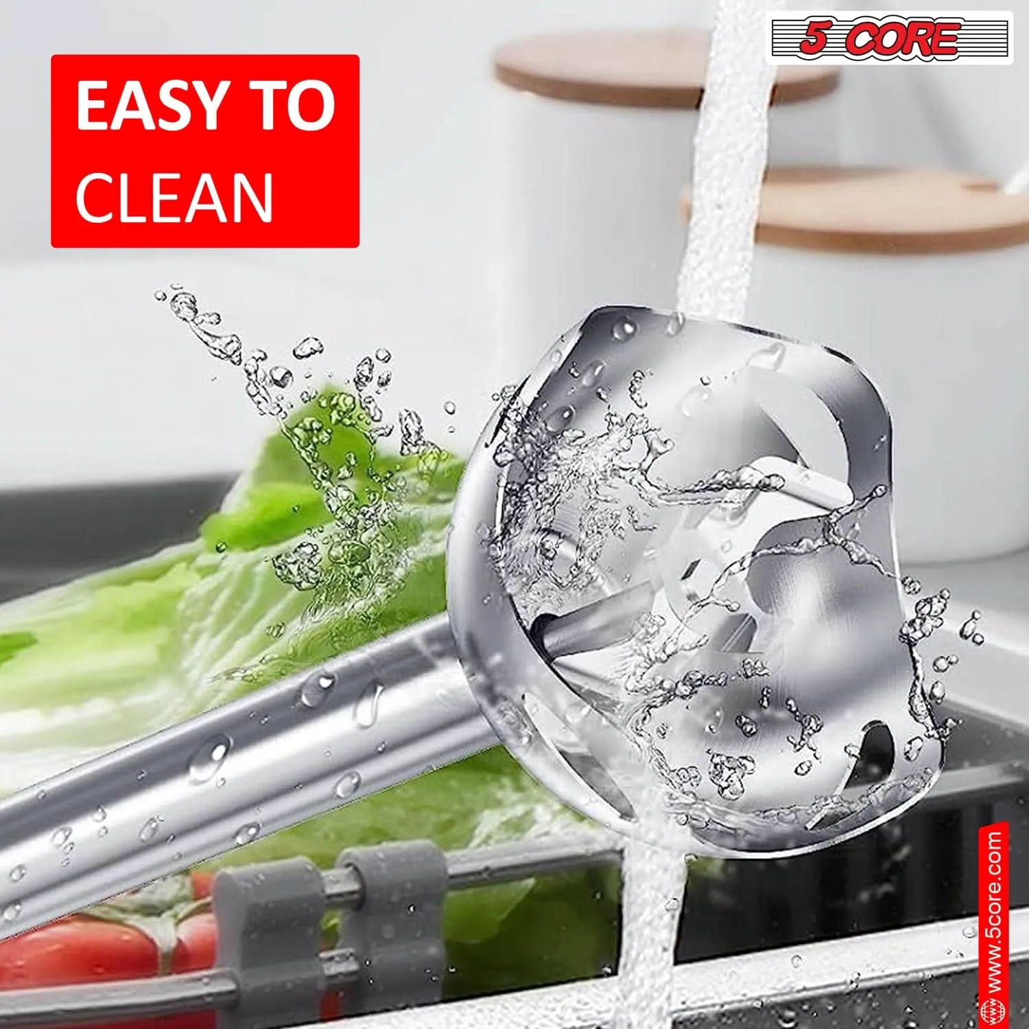 5 Core  500W Immersion Hand Blender