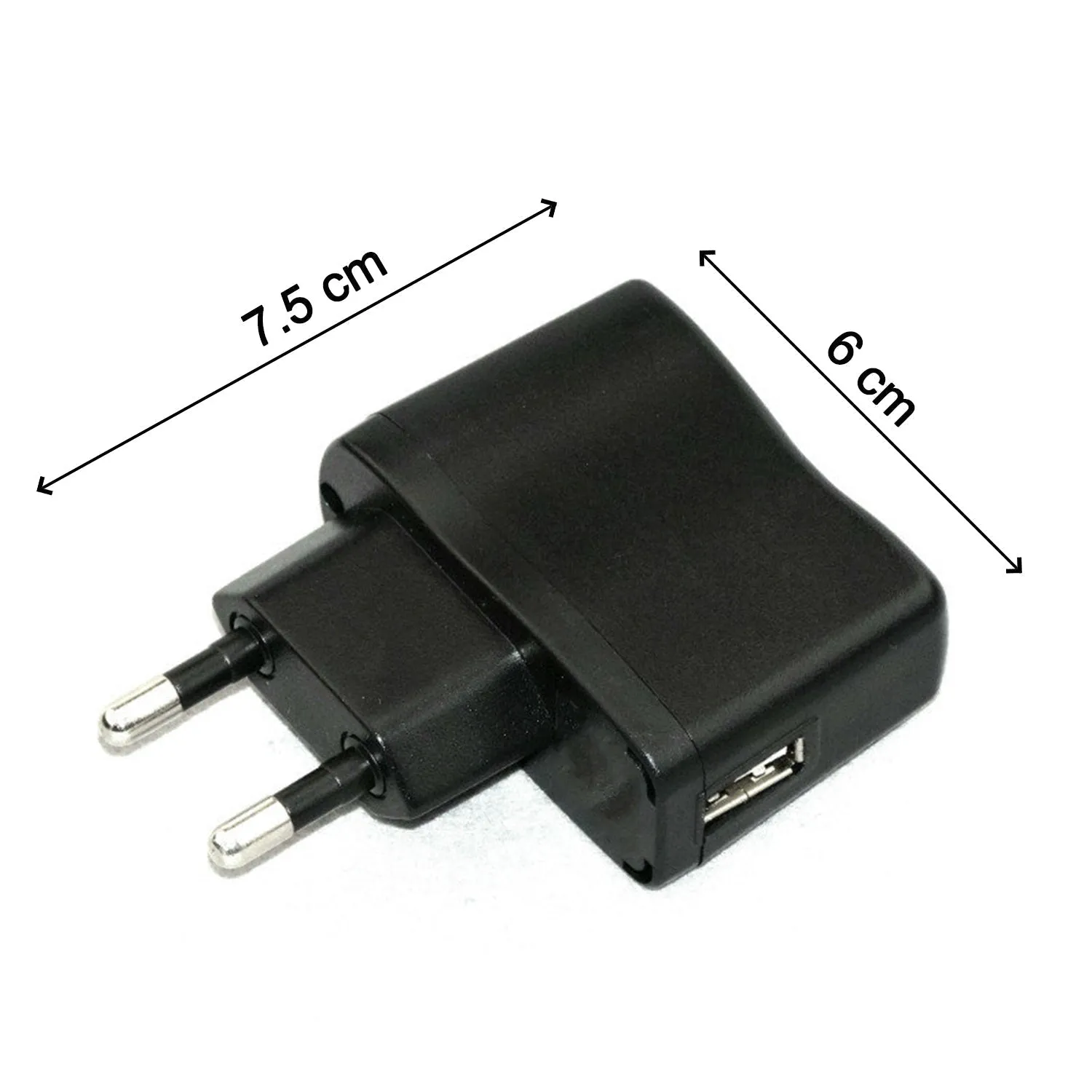 7424 USB Wall Charger for All iPhone, Android, Smart Phones