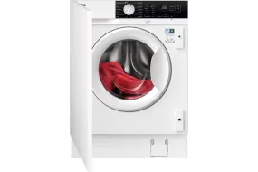 AEG 6000 Series ProSense 7kg Built-in Washing Machine | LFX6G7434BI