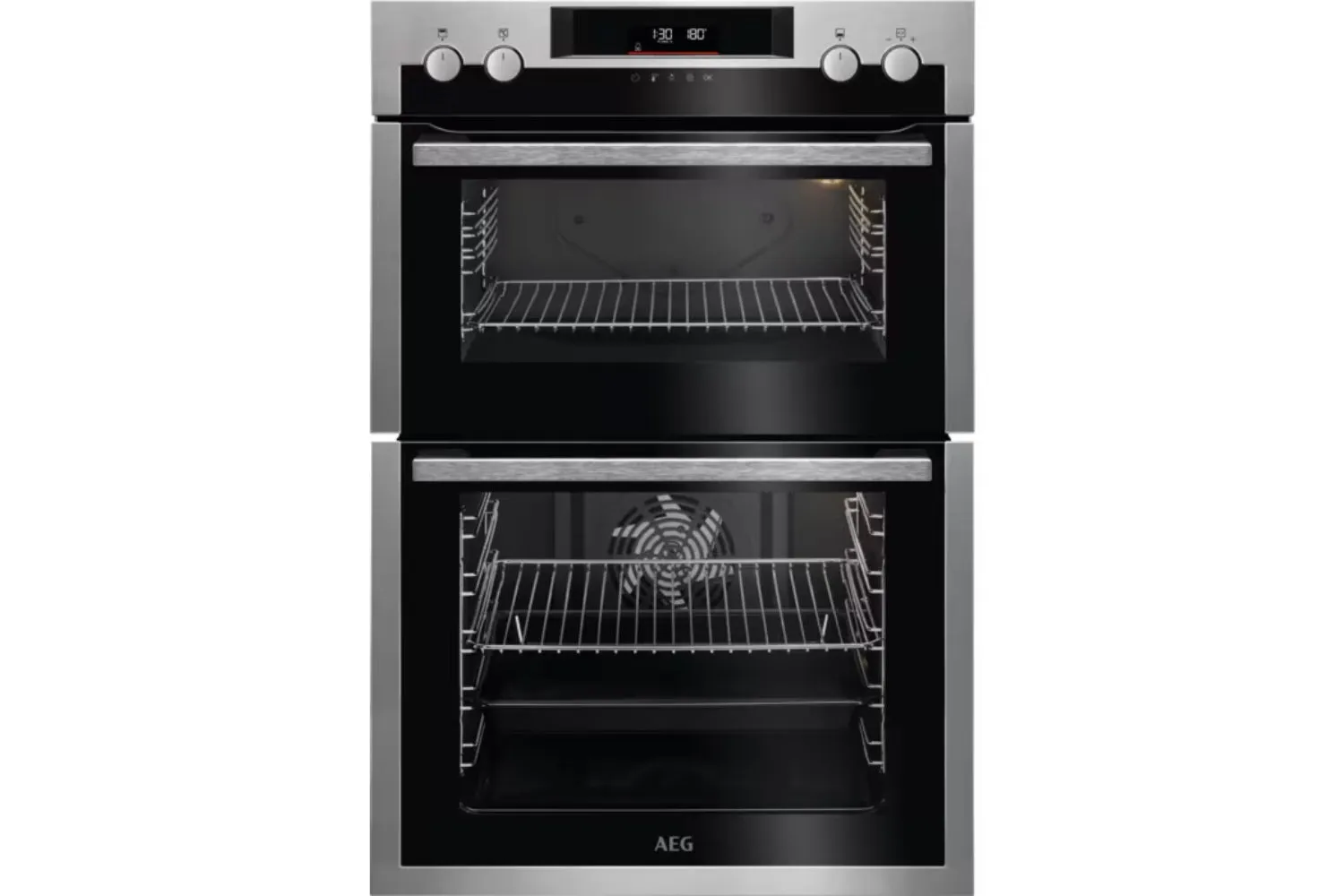 AEG 6000 SurroundCook  Built-in Double Oven | DCS531160M