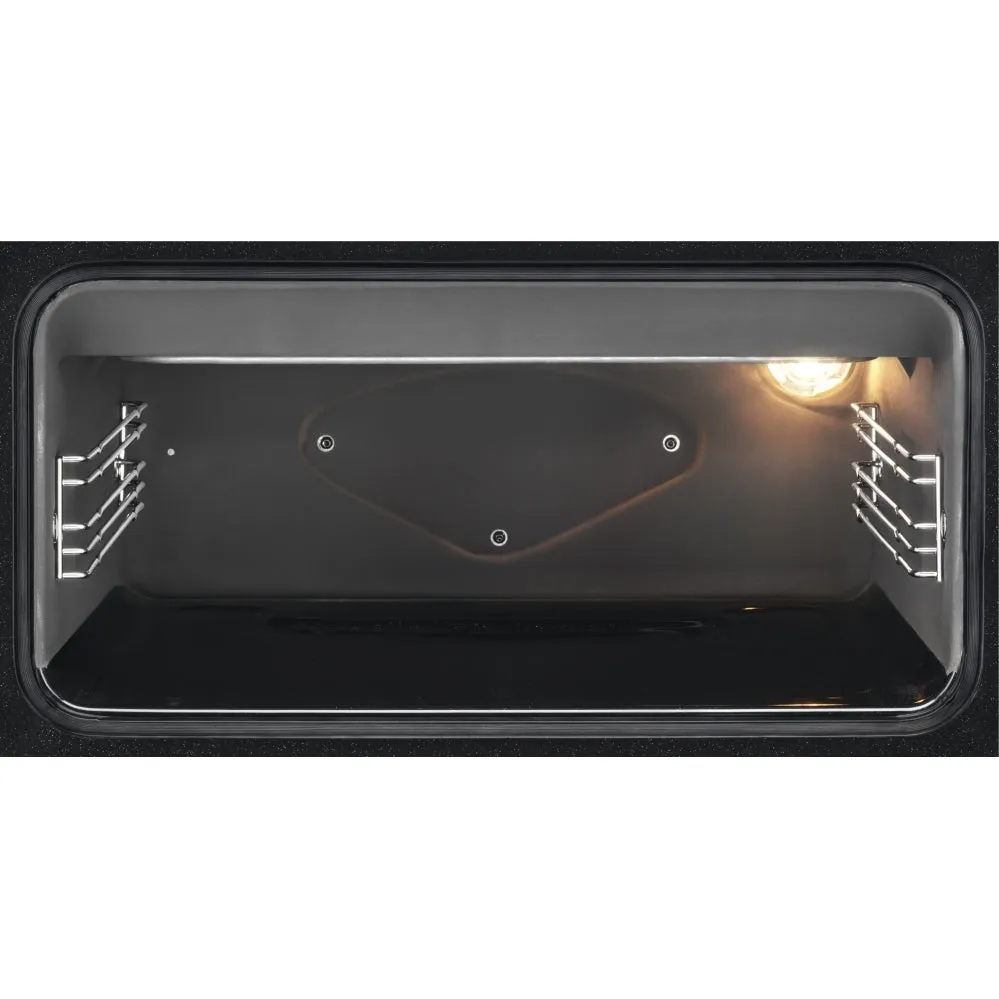 AEG CIX6540ACB 77L Induction Slot In Cooker,Black,A Rated