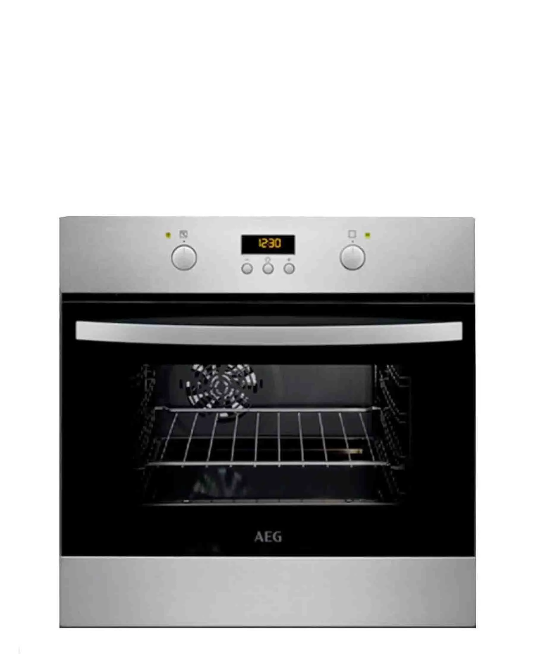 AEG Electrical Oven - Black