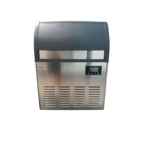 Alpha Commercial Ice Machine 120kg