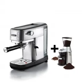 Ariete Pump Espresso Maker   Ariete Coffee Grinder