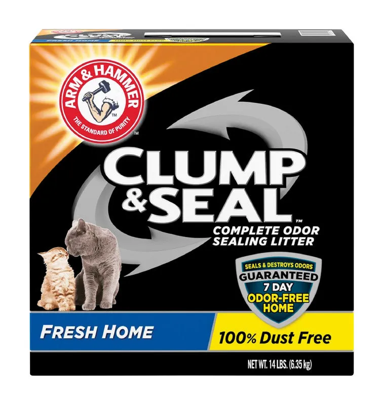 Arm & Hammer Clump & Seal - 14 Lbs.