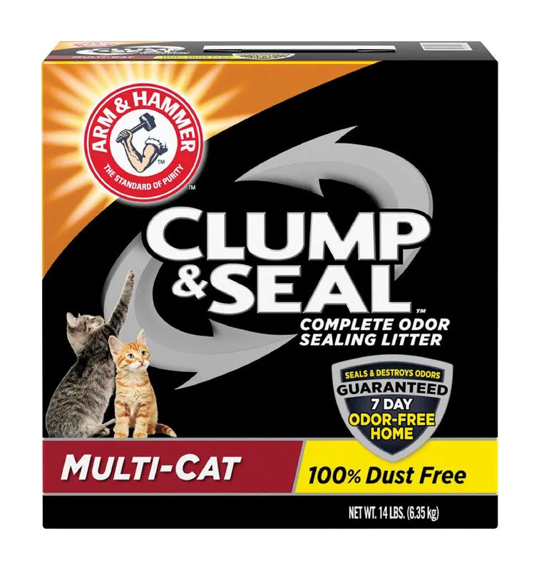 Arm & Hammer Clump & Seal - 14 Lbs.