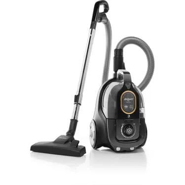 Arzum Bagless Cyclonic Vacuum cleaner, Inverter 750 Watts, 3 Functions, Black