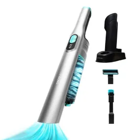 Bagless Vacuum Cleaner Cecotec Conga Rockstar Micro Essential 90 W Grey Steel