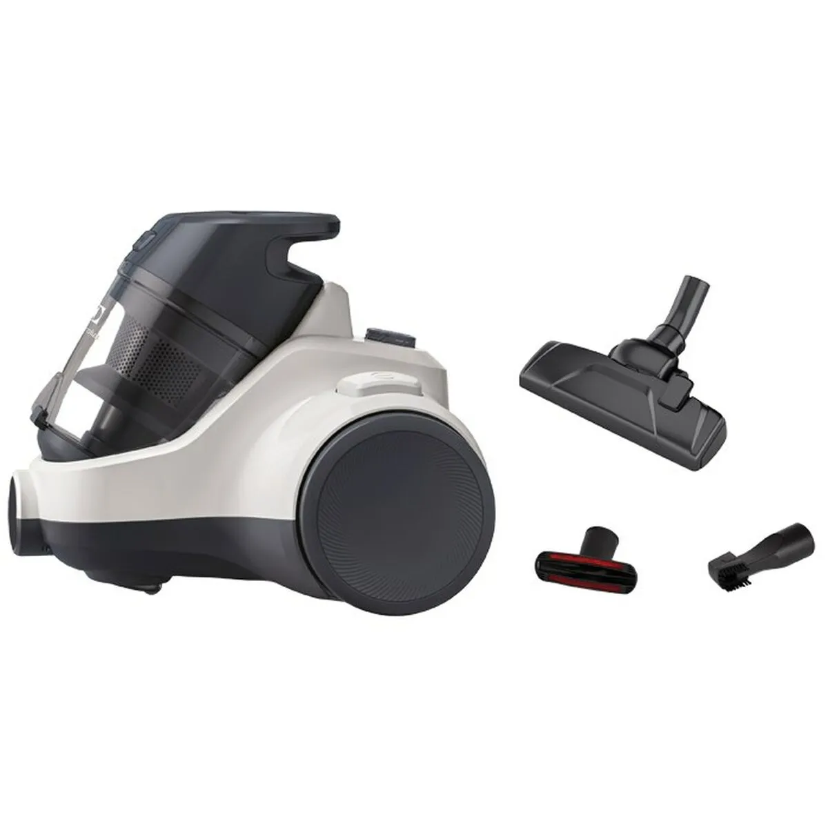 Bagless Vacuum Cleaner Electrolux EC41-2SW White Black 750 W