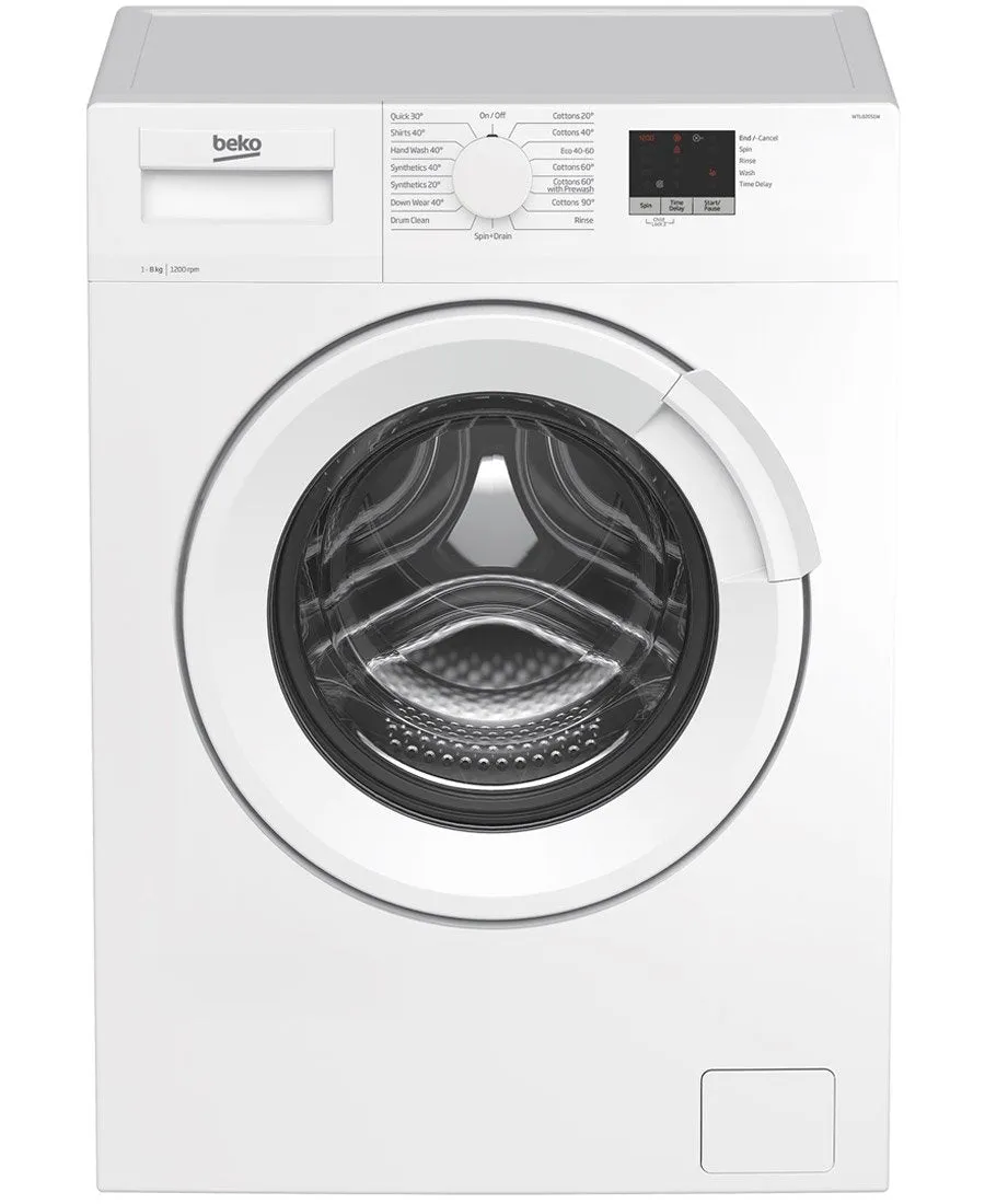 Beko 8kg Washing Machine | WTL82051W