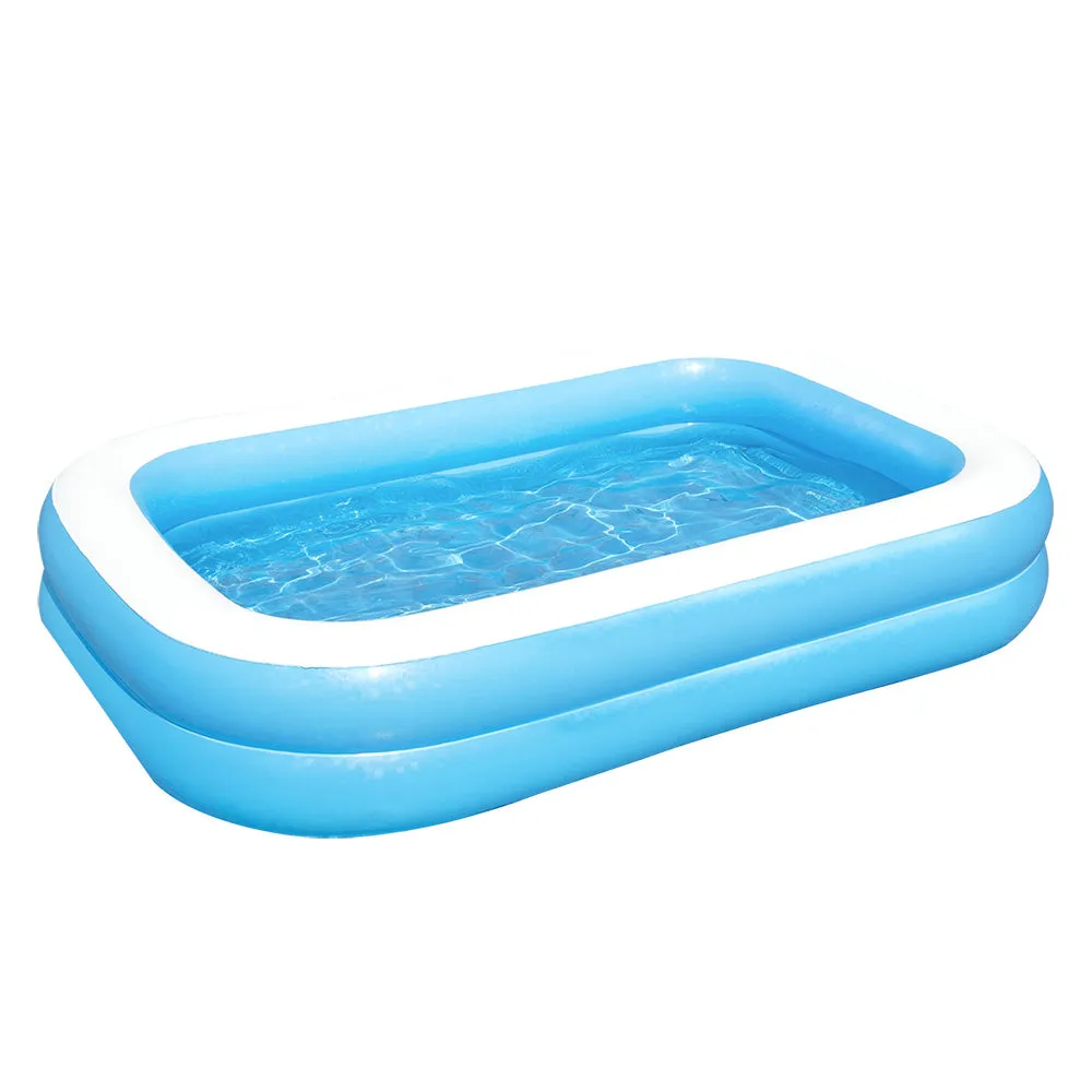 Bestway Inflatable Kids Above Ground Swimming Pool