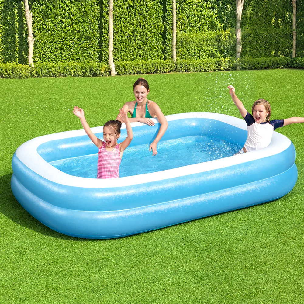 Bestway Inflatable Kids Above Ground Swimming Pool