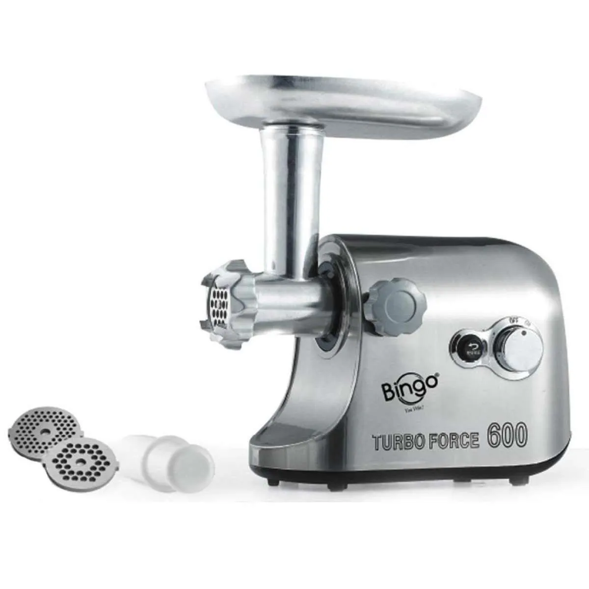 Bingo Turbo Force Meat Mincer MG-600