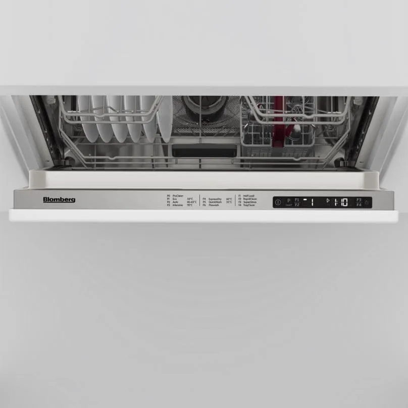 Blomberg LDV42221 Built-In Fully Integrated Dishwasher,14 Place Settings