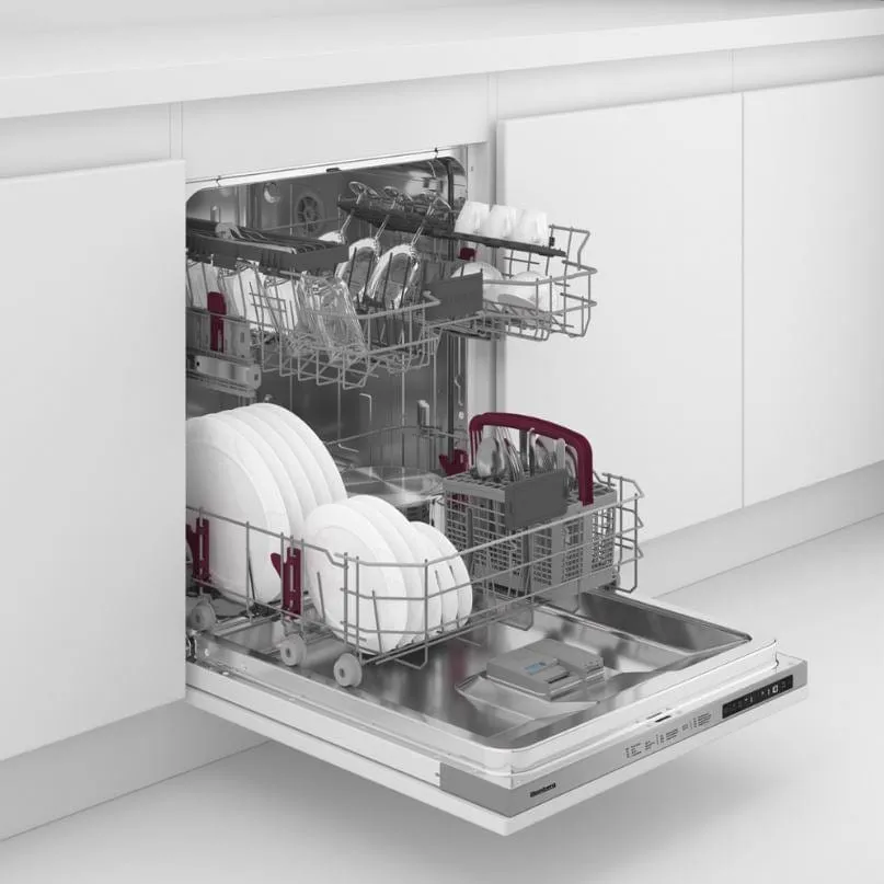 Blomberg LDV42221 Built-In Fully Integrated Dishwasher,14 Place Settings