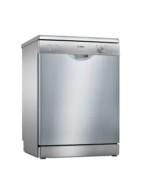 Bosch 12PL Stainless Steel Dishwasher - SMS24AI01Z