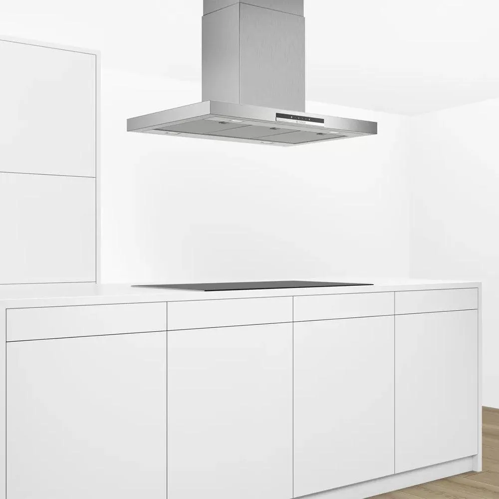 Bosch Island Cooker Hood With Chimney Series 4 DIB97IM50 90cm