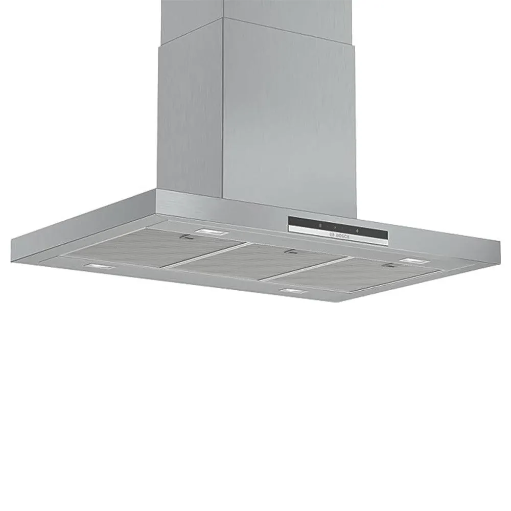 Bosch Island Cooker Hood With Chimney Series 4 DIB97IM50 90cm