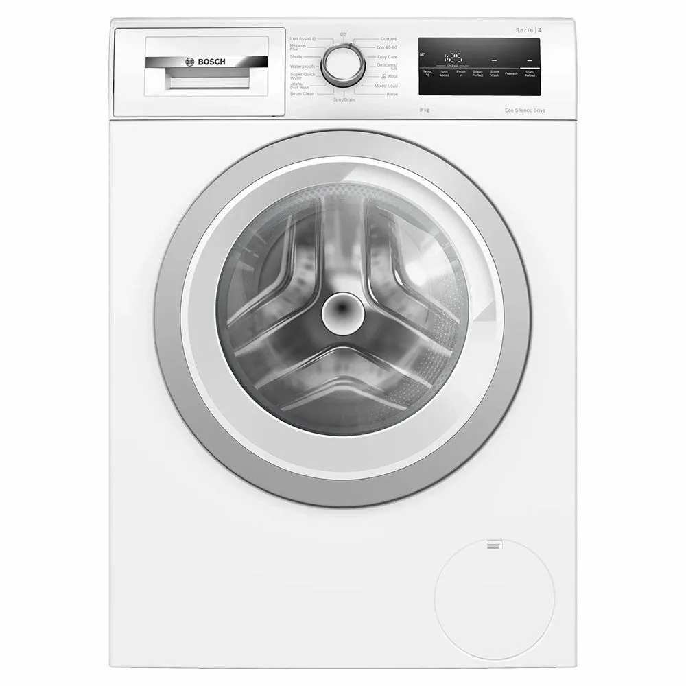 Bosch Series 4 9KG 1400 RPM Washing Machine - White | WAN28259GB