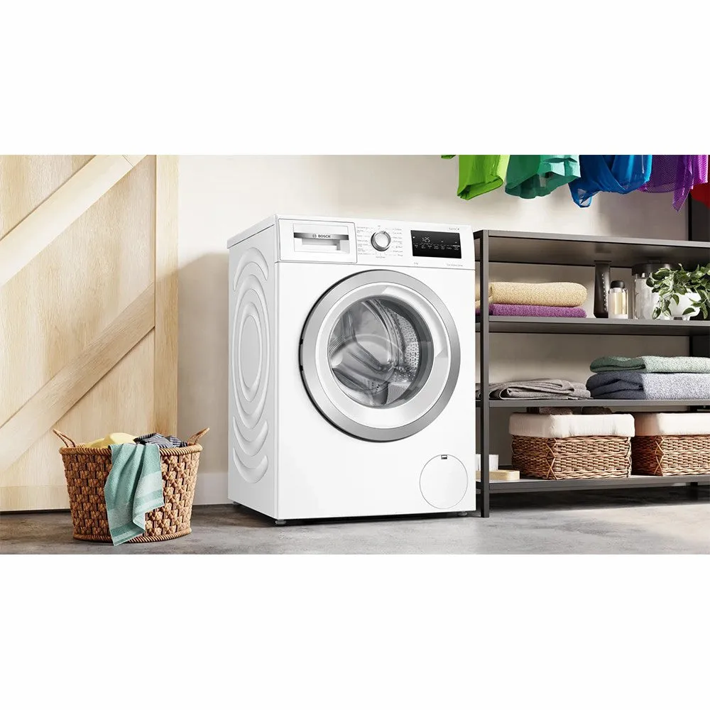 Bosch Series 4 9KG 1400 RPM Washing Machine - White | WAN28259GB