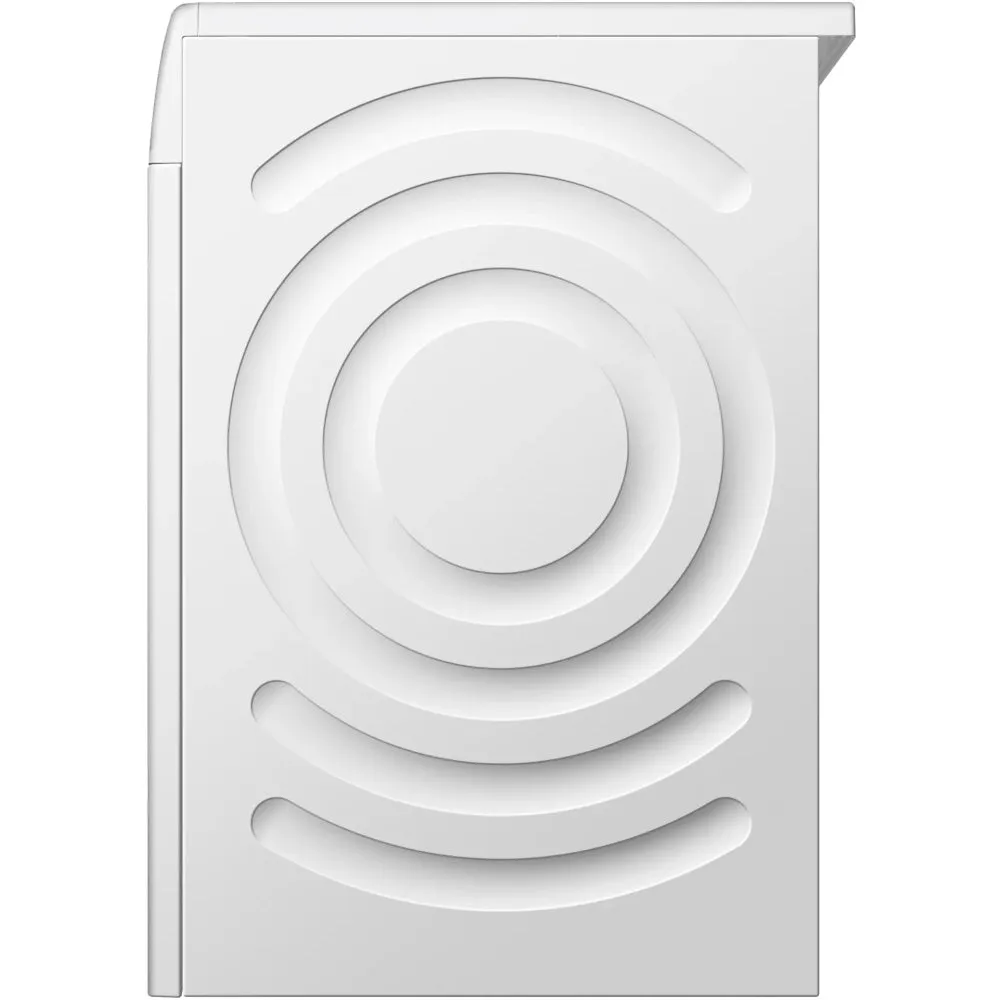 Bosch WAN28259GB Series 4 Washing Machine, 9kg, 1400 Spin, White, A Rated