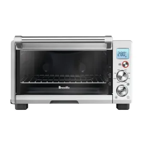 Breville Smart Oven Compact Convection, Brushed Stainless Steel #BOV670BSS1BCA1