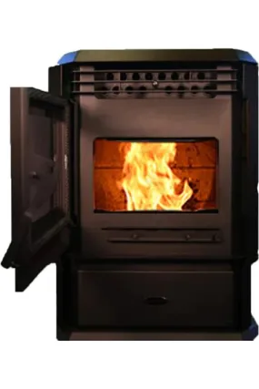 COMFORTBILT HP61 PELLET STOVE