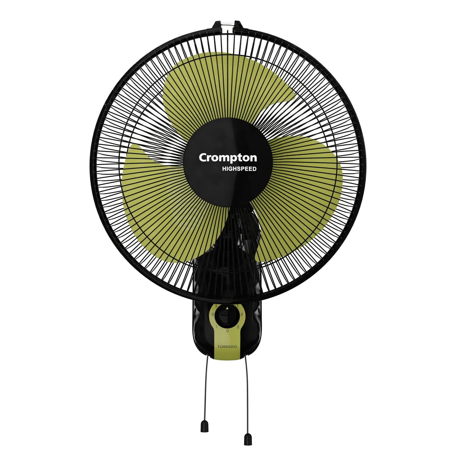 Crompton Highspeed Torpedo Wall Mounted Fan