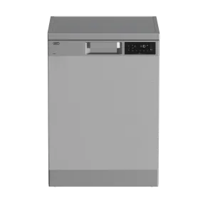 Defy 15 Place Inox Dishwasher -Metallic