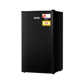 Devanti 95L Bar Fridge Black