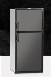 Dometic Americana Refrigerator, 6 Cu. Ft, Right Hinged (DM2672RB1)