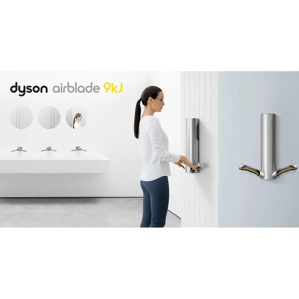 Dyson Airblade HU03 9kJ Hand Dryer