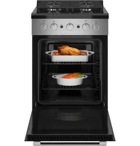 GE Profile 24" Free Standing Gas Range Oven (PLS624RTSS)