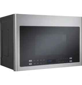 Haier 24" 1.4 Cu. Ft. Over-The-Range Microwave HMV1472BHS