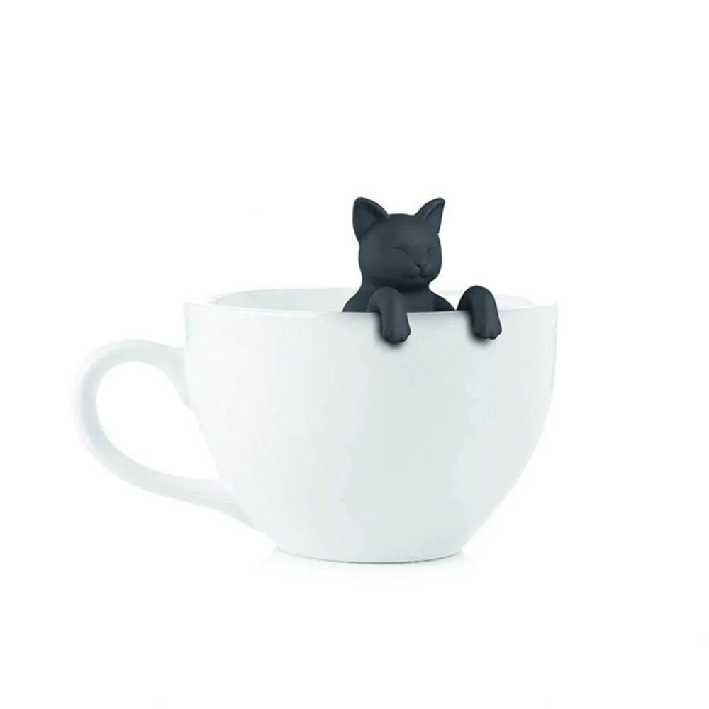 Hanging Cat Tea Infuser