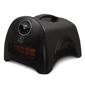 Heat Storm Sahara Portable Electric Space Heater HS-1500-ISA