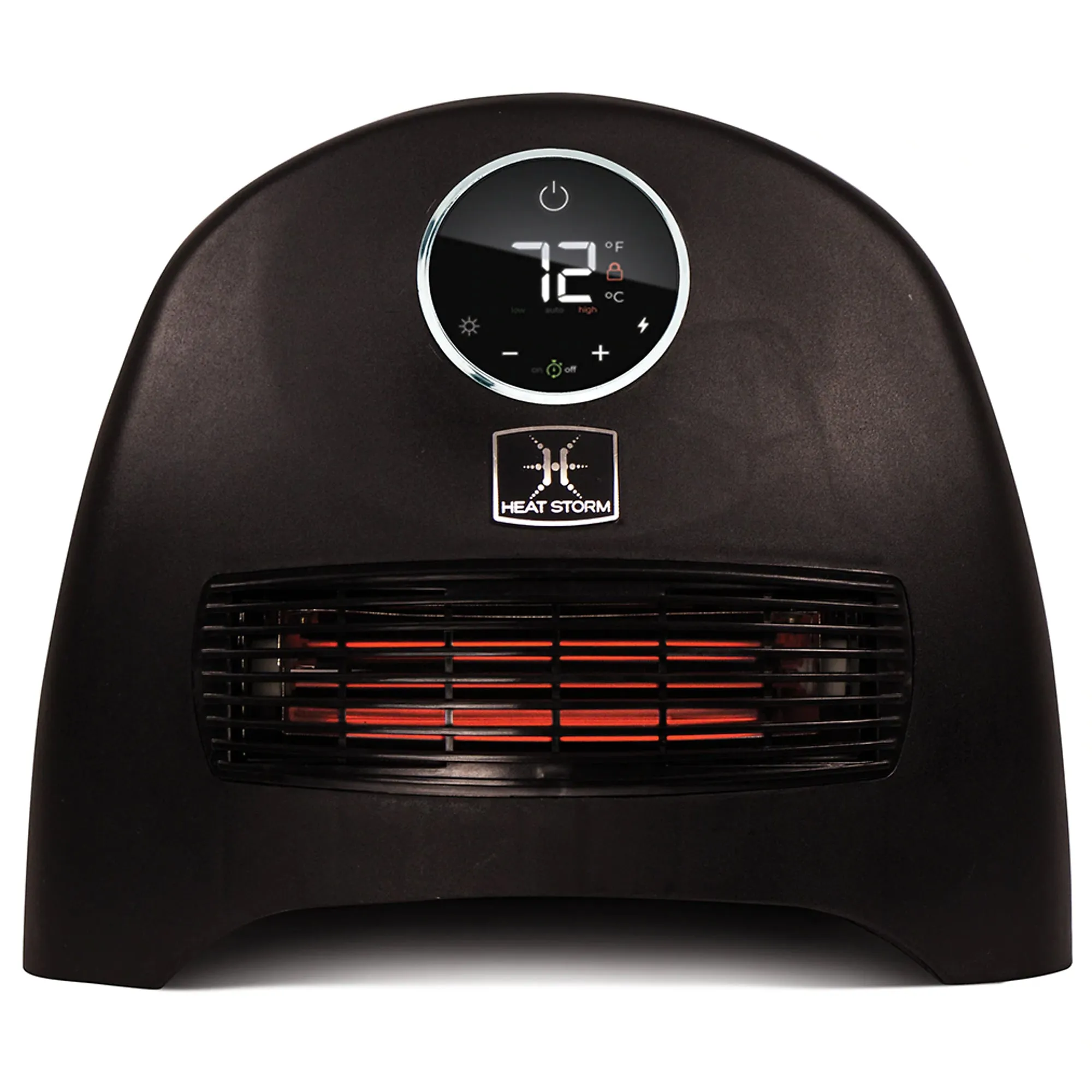 Heat Storm Sahara Portable Electric Space Heater HS-1500-ISA