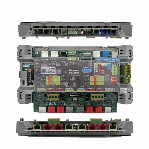 Honeywell MPA4MPSU 4 Doors Controller and Metal Enclousure PSU, Includes, (4) MPA2RJ, (4) MPA2S5, and (1) MPA2BAT7