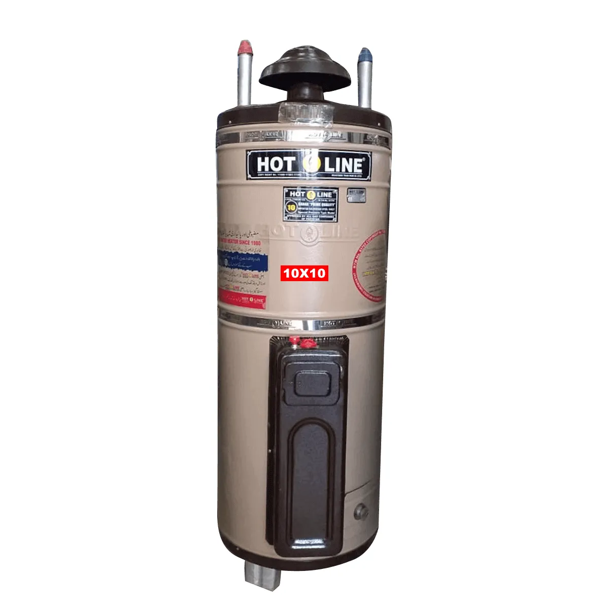 Hotline Water Heater Geyser 30 Gallon -10 X 10