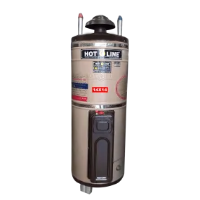 Hotline Water Heater Geyser 30 Gallon -14 X 14