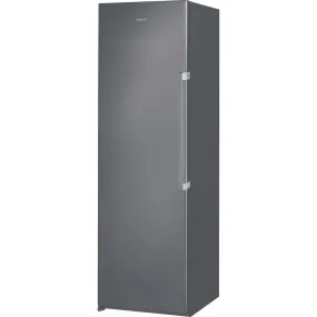 Hotpoint UH8F2CGUK 263 Litre Freestanding Upright Freezer, Graphite