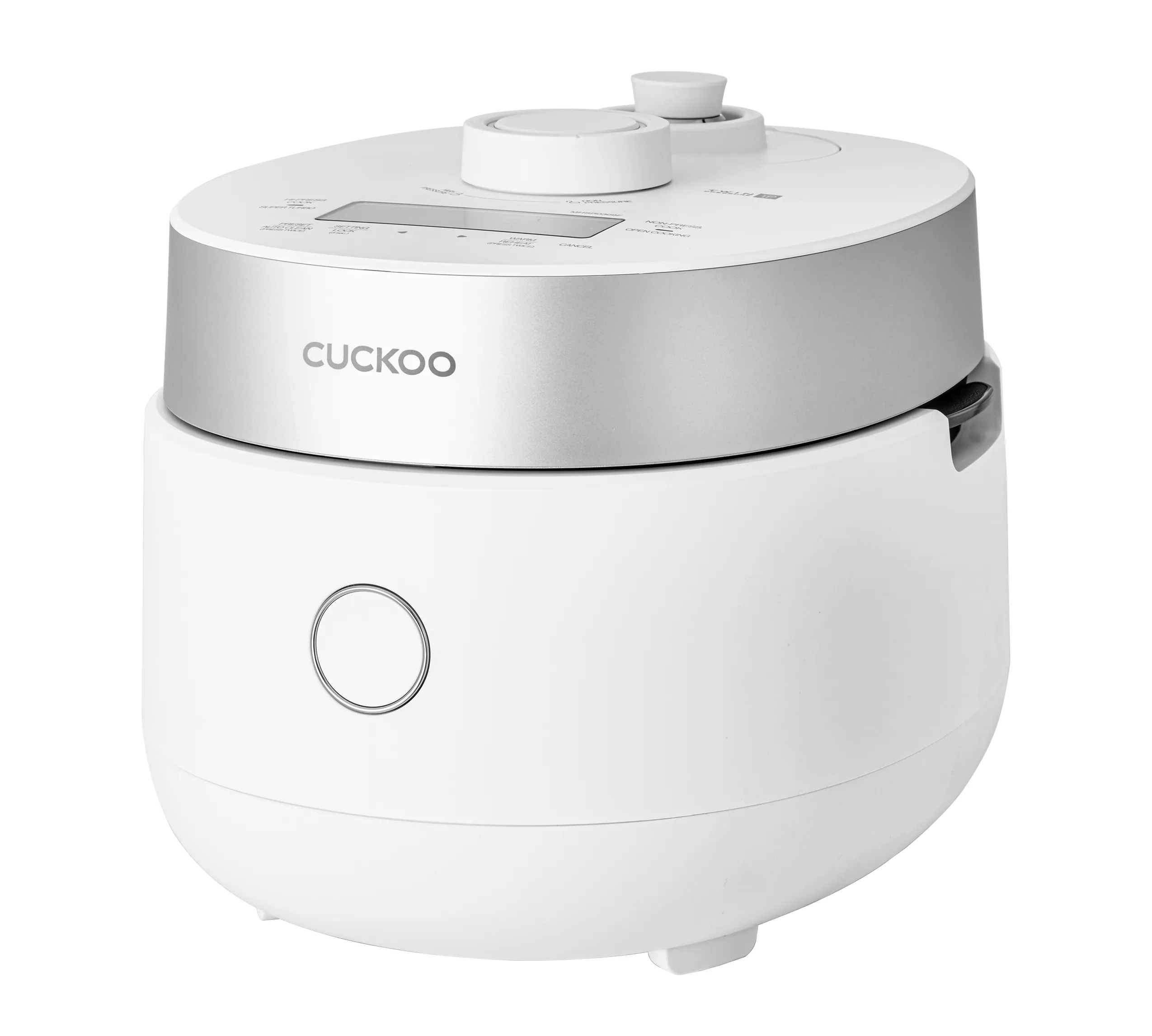 IH Twin Pressure Rice Cooker (CRP-MHTR0309F) 3 Cups