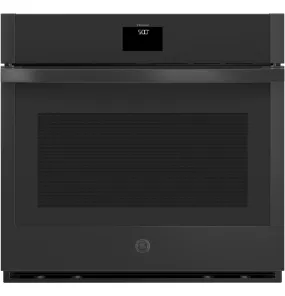 JTS5000DVBB GE® 30" Smart Built-In Self-Clean Convection Single Wall Oven with No Preheat Air Fry