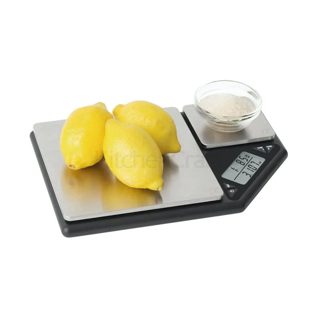 Kitchen Craft Taylor Pro Scale Dual Platform 5kg/ 500g