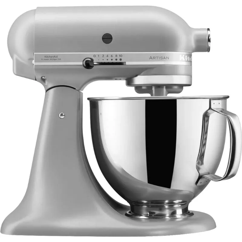 KitchenAid Artisan Stand Mixer 125 Matte Grey