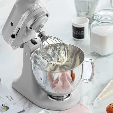 KitchenAid Artisan Stand Mixer 125 Matte Grey