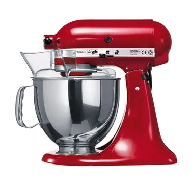 KitchenAid Artisan Stand Mixer 175 Empire Red